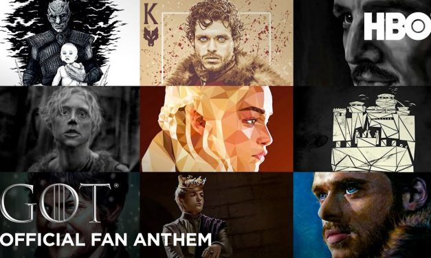Game of Thrones: Official Fan Anthem #ForTheThrone (HBO)