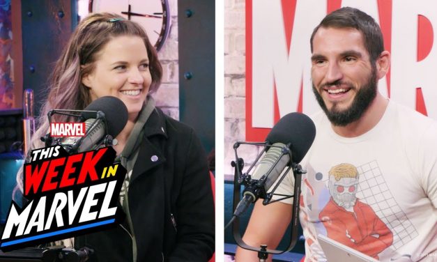 Johnny Gargano & Candice LeRae Create Marvel Survivor Series Teams! | This Week in Marvel