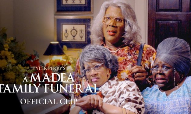 Tyler Perry’s A Madea Family Funeral (2019 Movie) Official Clip – “Funeral Home”