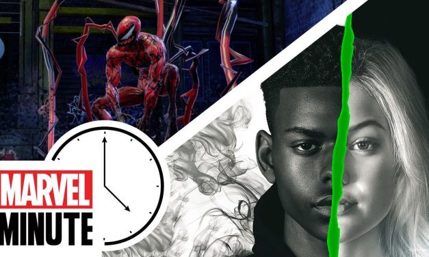 Agents of S.H.I.E.L.D. and Cloak & Dagger return! | Marvel Minute