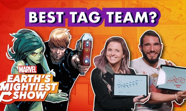 X-Men & Marvel Wrestling Tag Teams | Earth’s Mightiest Show