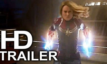 CAPTAIN MARVEL Don’t Anger Her Trailer NEW (2019) Superhero Movie HD