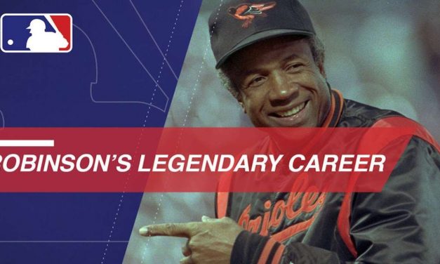 Remembering Frank Robinson’s legendary career