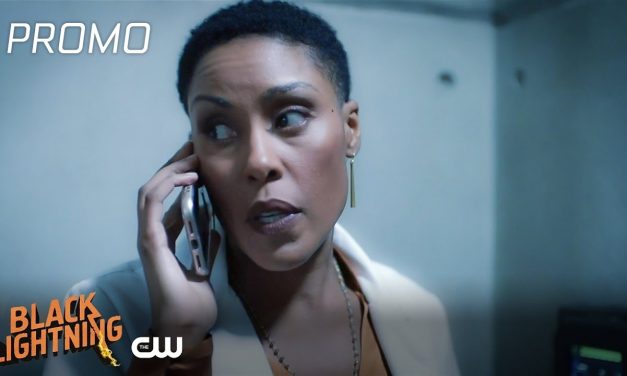 Black Lightning | The Book of Secrets: Chapter Four: Original Sin Promo | The CW