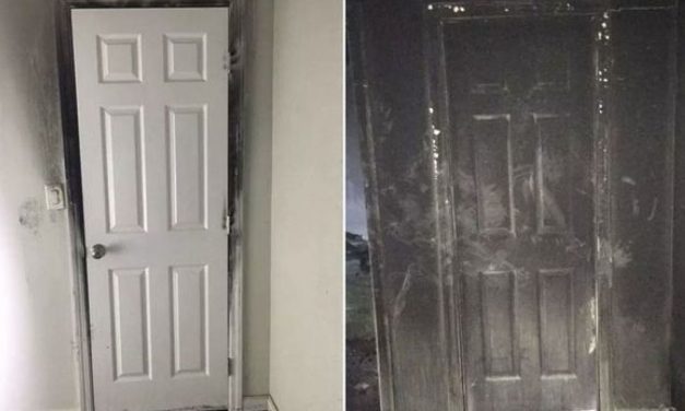 New York firefighter explains why sleeping with door closed saves lives – Fox News