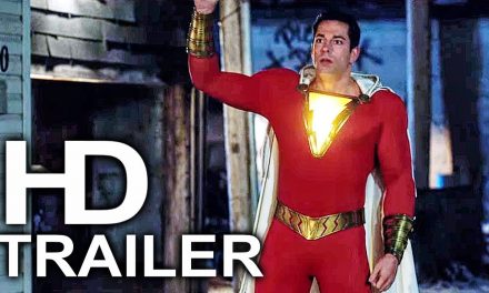 SHAZAM Like Superman Trailer NEW (2019) Superhero Movie HD