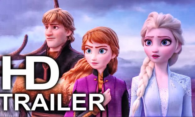 FROZEN 2 Trailer #1 NEW (2019) Disney Animated Movie HD