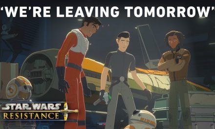 We’re Leaving Tomorrow – “The Core Problem” Preview | Star Wars Resistance