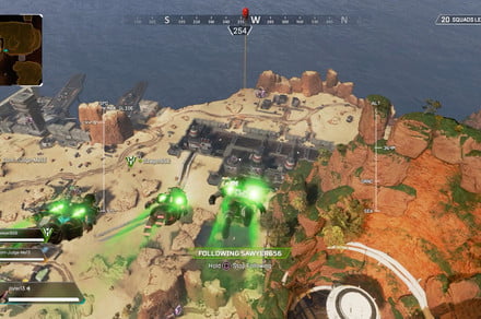Hey Jumpmaster! Here’s how you can find the best loot in ‘Apex Legends’