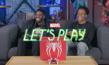 Swinging through NYC with Ron Funches | Marvel Let’s Play