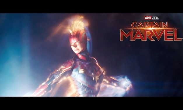 Marvel Studios’ Captain Marvel | “Ready” TV Spot