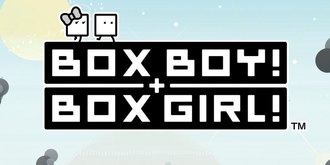 BoyBoy! + BoxGirl! Is Coming To Switch On 26th April