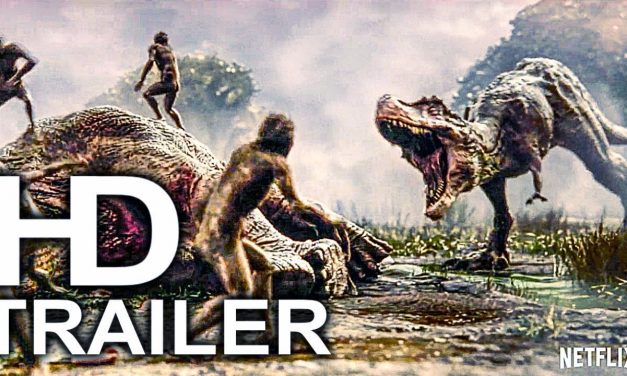 LOVE DEATH + ROBOTS Trailer #1 NEW (2019) David Fincher, Tim Miller Netflix Series HD