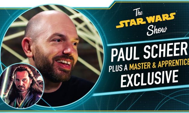 Paul Scheer on Star Wars: Galaxy’s Edge and a Master & Apprentice Excerpt
