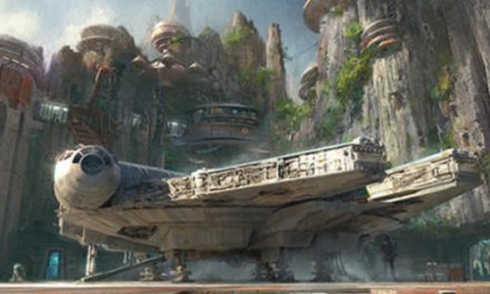 Star Wars: Galaxy’s Edge Is Going To Be So Big Disney Isn’t Even Bothering To Market It