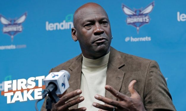 Michael Jordan ‘is a defectively competitive human being’ – Max Kellerman | First Take