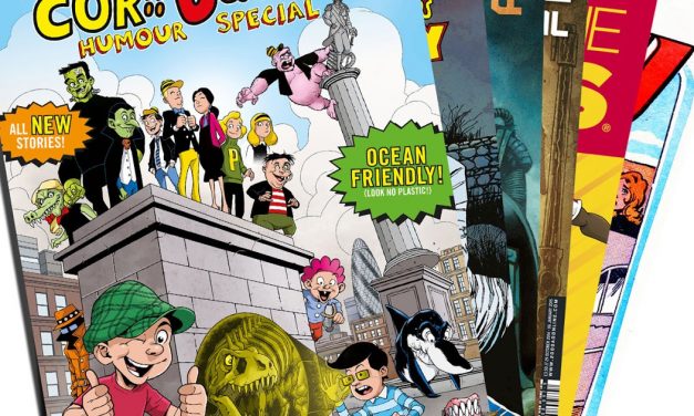EIGHT new specials coming our way from Rebellion this year!