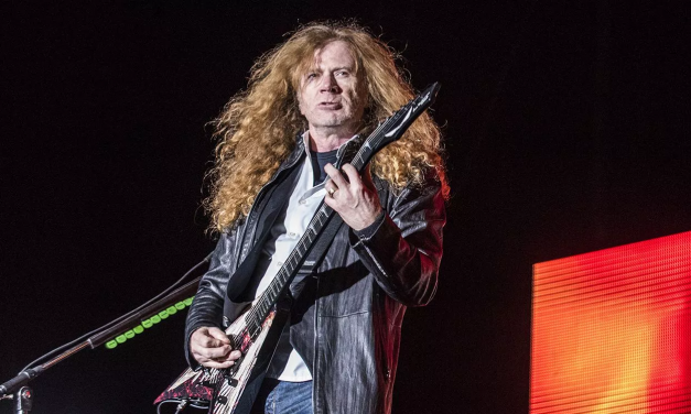 Megadeth’s Dave Mustaine Reflects on The World Needs a Hero and The System Has Failed