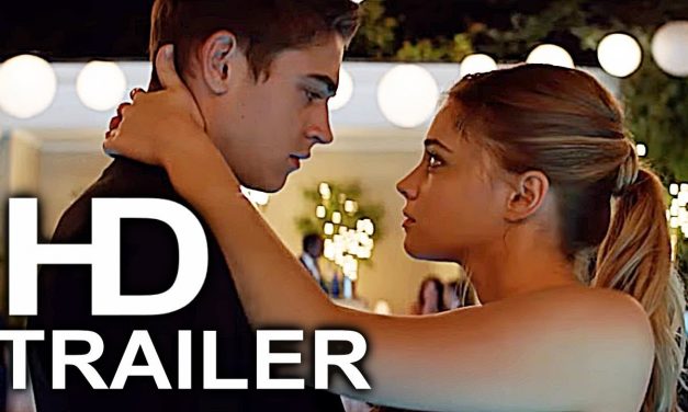 AFTER Trailer #2 NEW (2019) Josephine Langford, Hero Fiennes Tiffin Movie HD