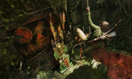 Shadow of the Tomb Raider – The Price of Survival DLC Trailer