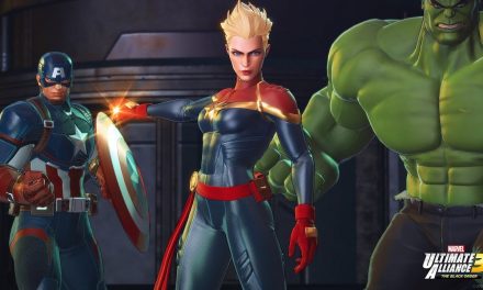 Captain Marvel joins Marvel Ultimate Alliance 3 for Nintendo Switch!