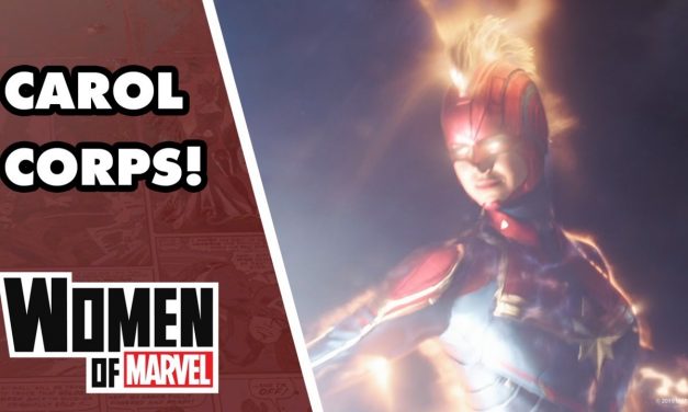 Meet Amazing Members of The Carol Corps! | Women of Marvel