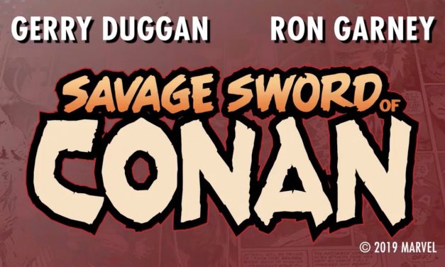 SAVAGE SWORD OF CONAN Launch Trailer | Marvel Comics