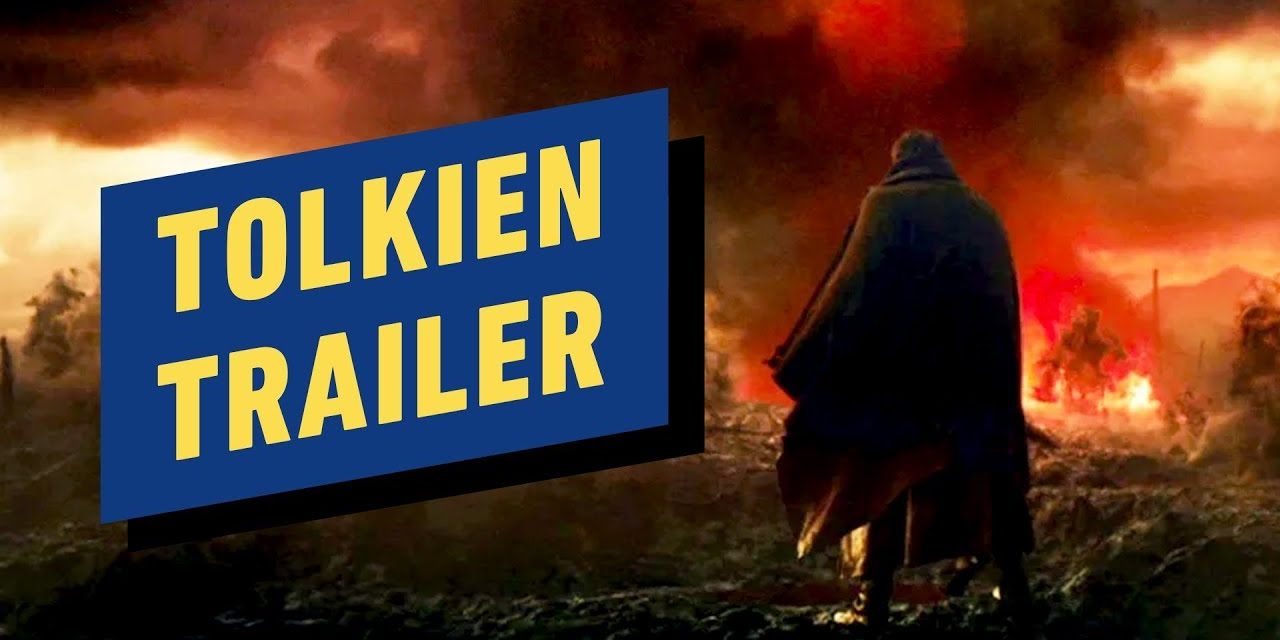 Tolkien Trailer #1 – (2019) J.R.R. Tolkien Biopic