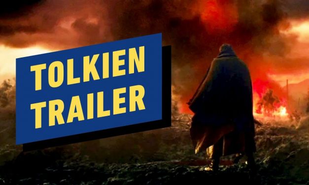 Tolkien Trailer #1 – (2019) J.R.R. Tolkien Biopic