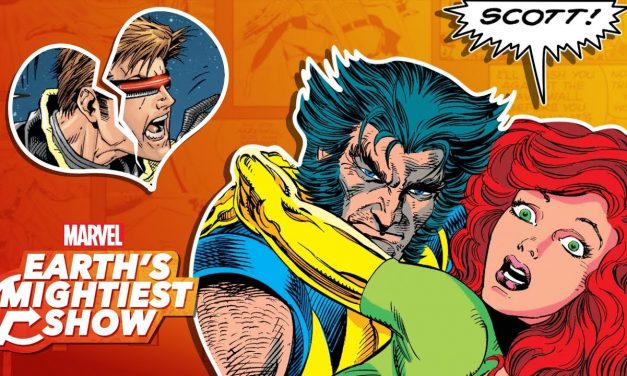 The 3 Spiciest Marvel Love Triangles! | Earth’s Mightiest Show