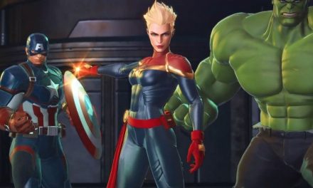 Captain Marvel Joins Roster For Marvel Ultimate Alliance 3, Out This Summer