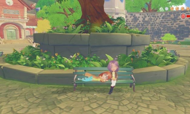 My Time At Portia – Relationships Trailer