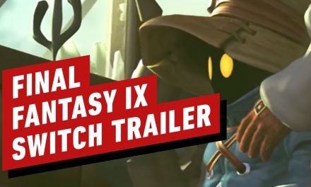 FINAL FANTASY IX Switch Trailer – Nintendo Direct
