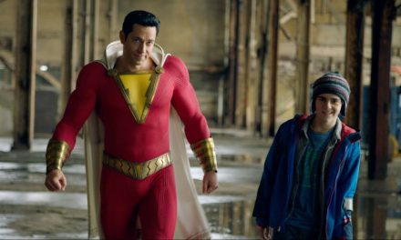 Meet SHAZAM! – In Theaters April 5