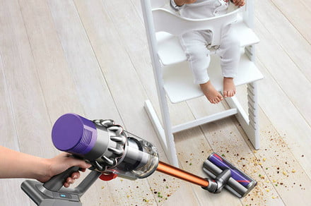 Amazon slashes prices on Dyson and Hoover vacuums by up to $160