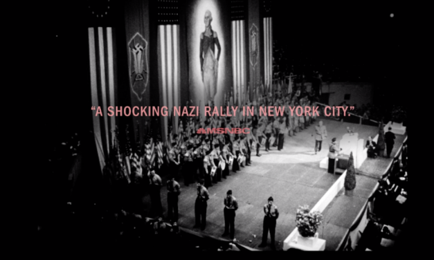 Fox News rejects ad for Oscar-nominated documentary because of ‘disgraceful Nazi imagery’