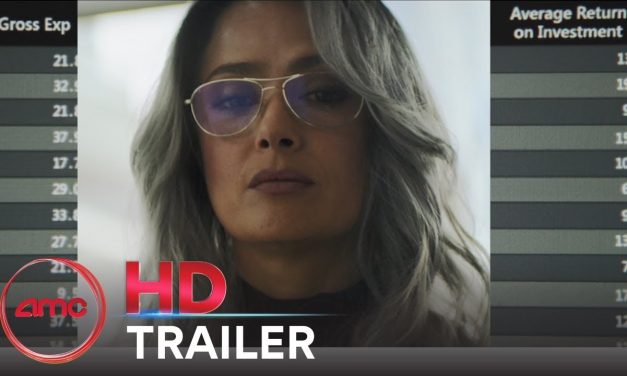 THE HUMMINGBIRD PROJECT – Official Trailer #1 (Jesse Eisenberg, Salma Hayek) | AMC Theatres (2019)