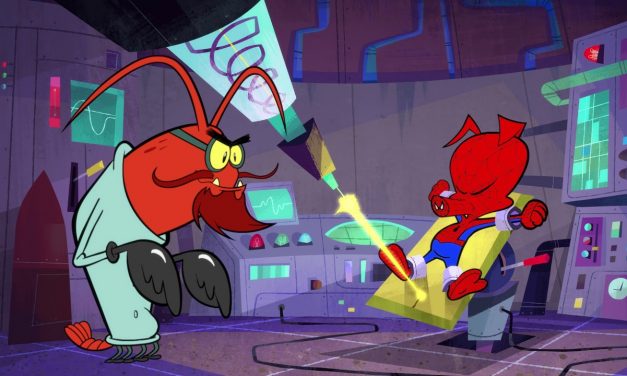 SPIDER-MAN: INTO THE SPIDER-VERSE – Special Features Clip – “Caught In A Ham” Preview