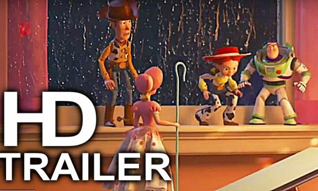 TOY STORY 4 Bo Peep Rescues Lost Toy Scene Clip + Trailer NEW (2019) Disney Animated Movie HD