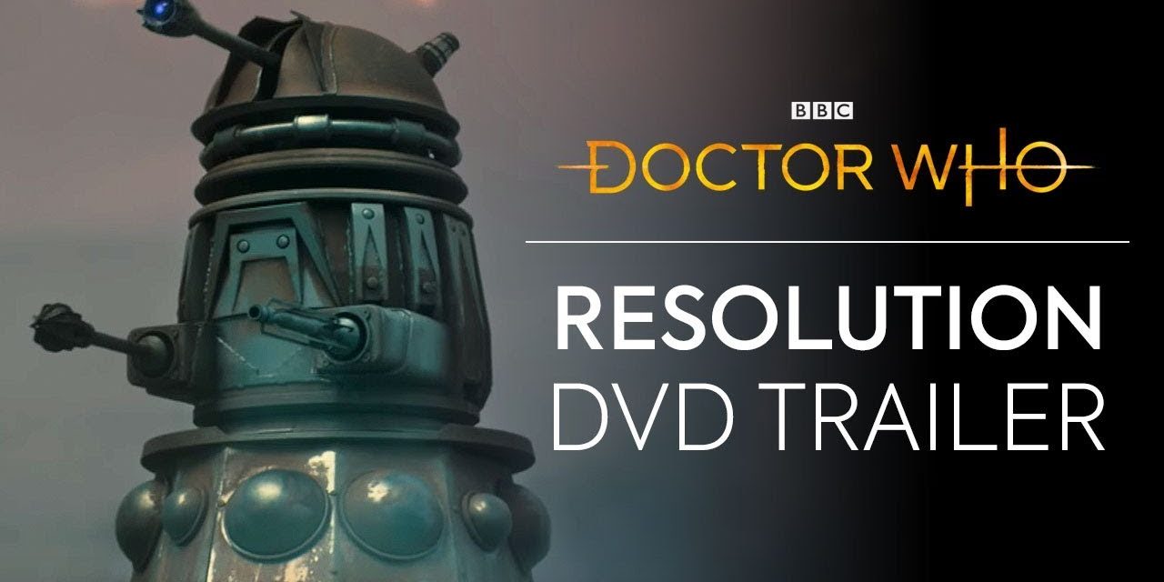 EXTERMINATE! | New Year’s Day Special DVD Trailer | Doctor Who: Resolution