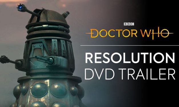EXTERMINATE! | New Year’s Day Special DVD Trailer | Doctor Who: Resolution