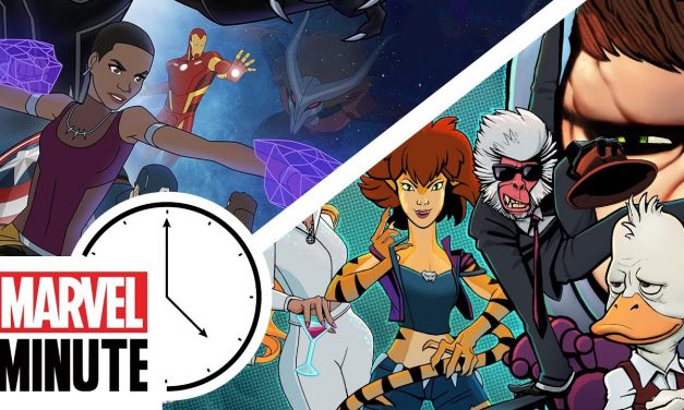 4 new Marvel TV shows on Hulu, more Black Panther’s Quest, and more! | Marvel Minute