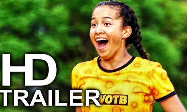 BACK OF THE NET Trailer #1 NEW (2019) Sofia Wylie Movie HD