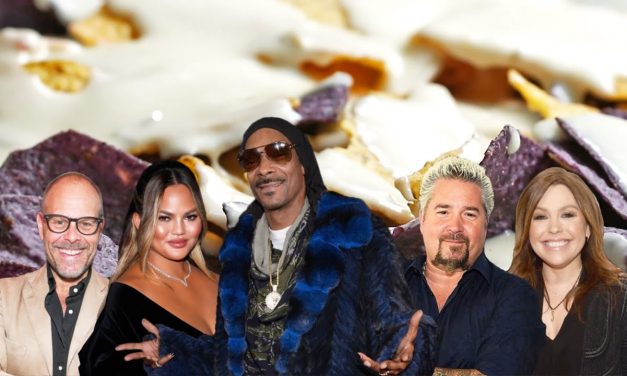 Which Celebrity Has The Best Nacho Recipe? • Tasty