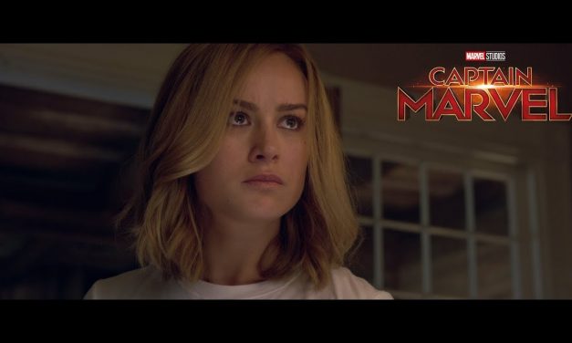 Marvel Studios’ Captain Marvel | “Trust” TV Spot