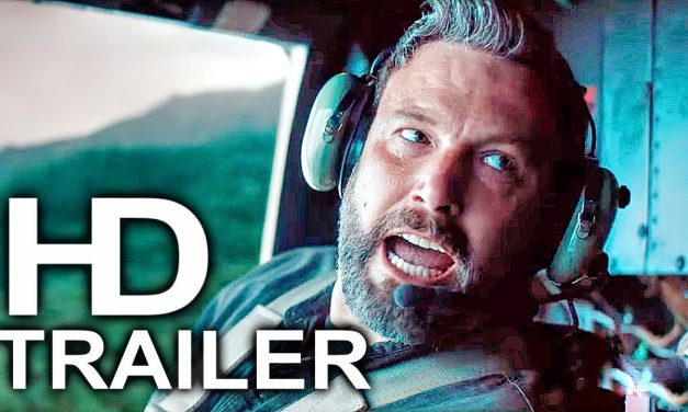 TRIPLE FRONTIER Trailer #2 NEW (2019) Ben Affleck, Pedro Pascal Netflix Action Movie HD.