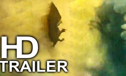 GODZILLA 2 Rodan Vs King Ghidorah Trailer NEW (2019) King Of The Monsters Action Movie HD