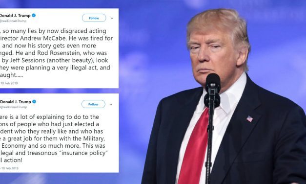 Trump calls 25th Amendment talk a ‘coup’ attempt