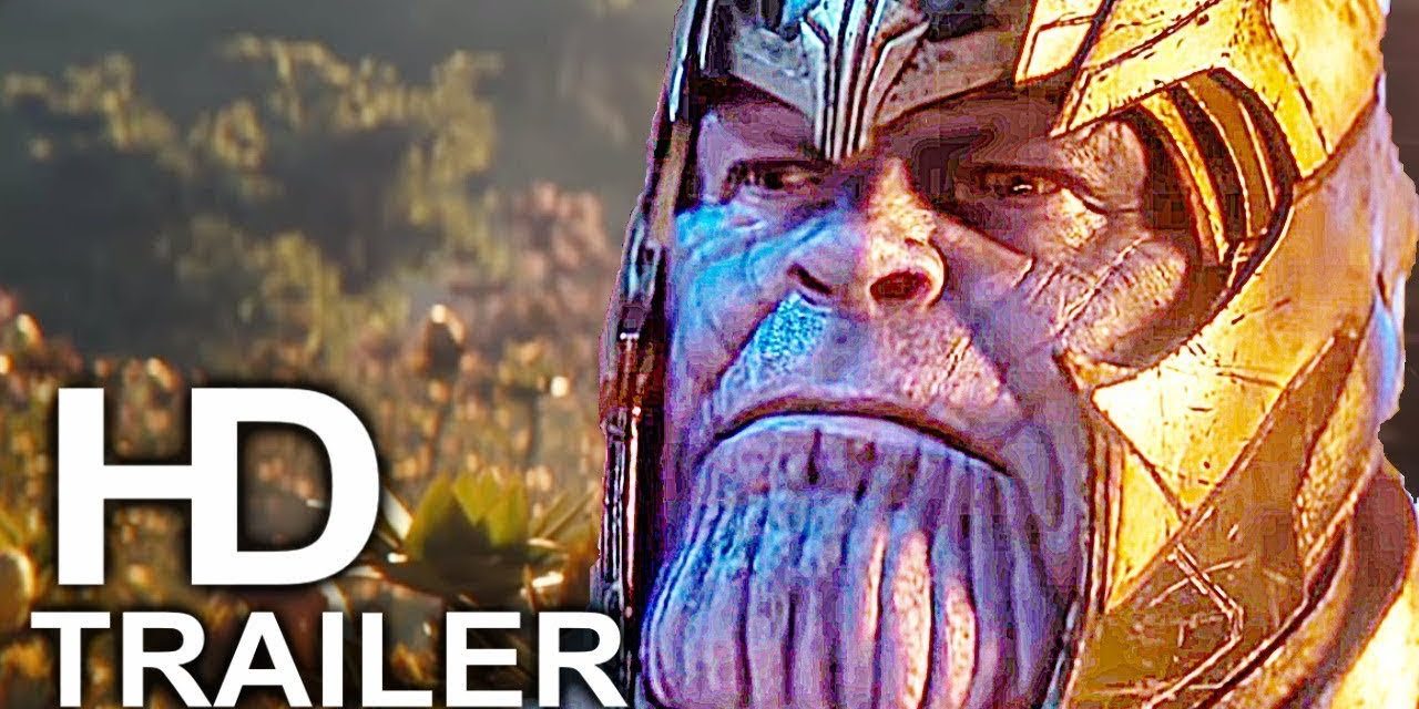 AVENGERS 4 ENDGAME Thanos Won Trailer NEW (2019) Marvel Superhero Movie HD (Fanmade)