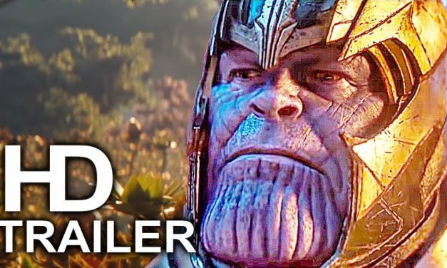 AVENGERS 4 ENDGAME Thanos Won Trailer NEW (2019) Marvel Superhero Movie HD (Fanmade)